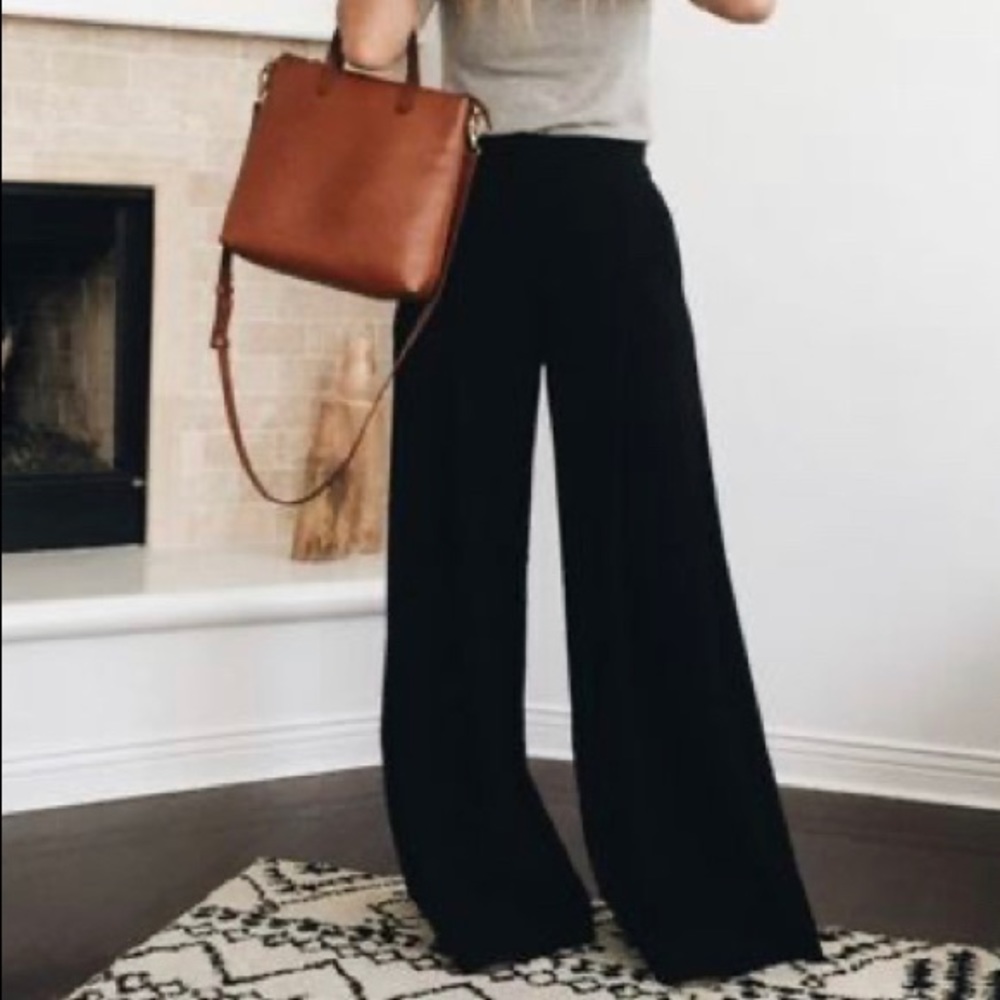 BCBG MaxAzaria Black Pants